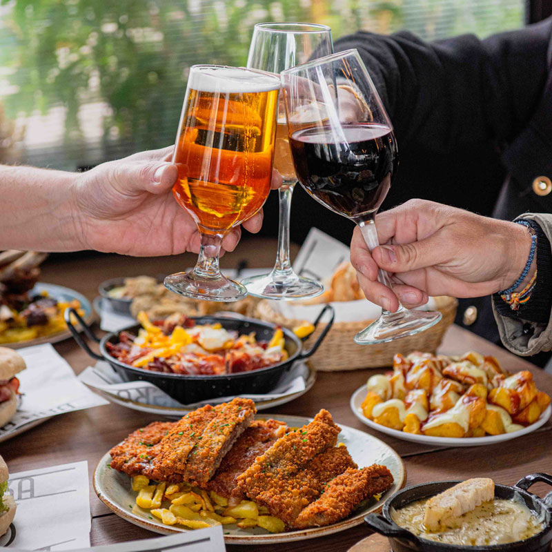 Bar Alaska, bares y pubs en Cerdanyola del Vallès